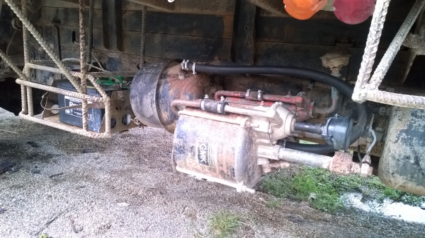 HINO FF173 6ล้อดั้มช่วงยาว ดั้ม4.5ม.เครื่องดีมาก168แรง หัวเก๋งนอกสวย... HINO FF173 6ล้อดั้มช่วงยาว ดั้ม4.5ม.เครื่องดีมาก168แรง หัวเก๋งนอกสวย...