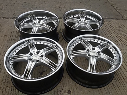 แม็ก 20 VIP ขอบกาลามัง สเตนเลส ลึกสุดๆ ** 16500