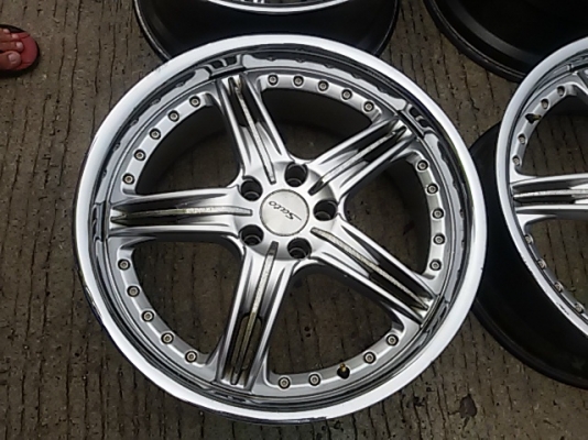 แม็ก 20 VIP ขอบกาลามัง สเตนเลส ลึกสุดๆ ** 16500