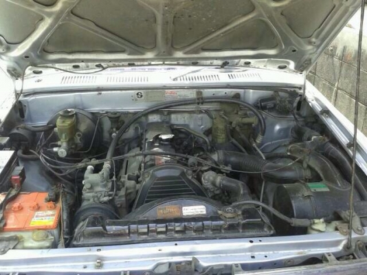 Mighty-xขายคับรถใชงานอยู่