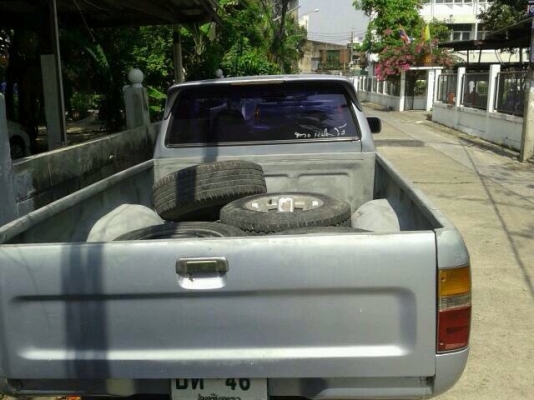 Mighty-xขายคับรถใชงานอยู่