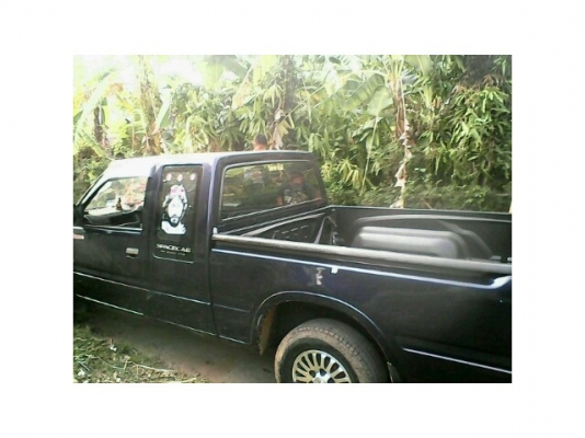 ขายดาก้อนปี2001 เครื่องดี2.5เทอร์โบ แคชซีช่วงล่างดี ภายในสวย แอร์เย็น เอกสารพร้อมโอน