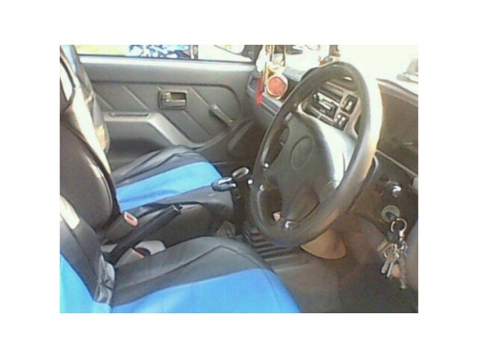 ขายดาก้อนปี2001 เครื่องดี2.5เทอร์โบ แคชซีช่วงล่างดี ภายในสวย แอร์เย็น เอกสารพร้อมโอน