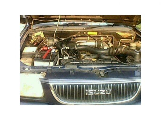 ขายดาก้อนปี2001 เครื่องดี2.5เทอร์โบ แคชซีช่วงล่างดี ภายในสวย แอร์เย็น เอกสารพร้อมโอน