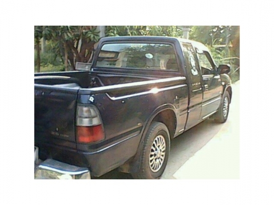 ขายดาก้อนปี2001 เครื่องดี2.5เทอร์โบ แคชซีช่วงล่างดี ภายในสวย แอร์เย็น เอกสารพร้อมโอน