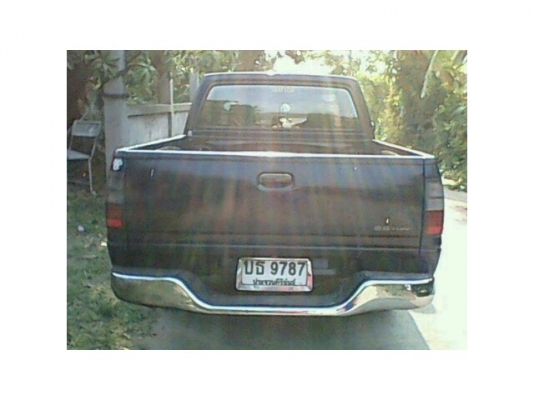 ขายดาก้อนปี2001 เครื่องดี2.5เทอร์โบ แคชซีช่วงล่างดี ภายในสวย แอร์เย็น เอกสารพร้อมโอน