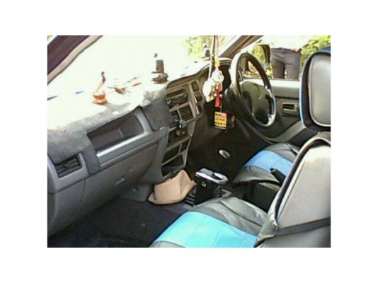 ขายดาก้อนปี2001 เครื่องดี2.5เทอร์โบ แคชซีช่วงล่างดี ภายในสวย แอร์เย็น เอกสารพร้อมโอน