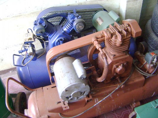 ขายปั๊มลมมือสอง หลายขนาด ขายปั๊มลมมือสอง หลายขนาด