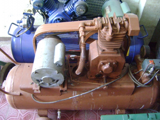 ขายปั๊มลมมือสอง หลายขนาด ขายปั๊มลมมือสอง หลายขนาด