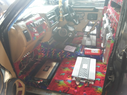 ขายสตาด้าตอนเดียวเครื่องเสียงเต็มลำ ขายสตาด้าตอนเดียวเครื่องเสียงเต็มลำ