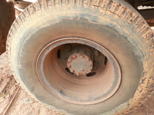 ขายด่วน TOYOTA DINA สามใบปัด เครื่อง120 เฟืองFหน้าหลัง