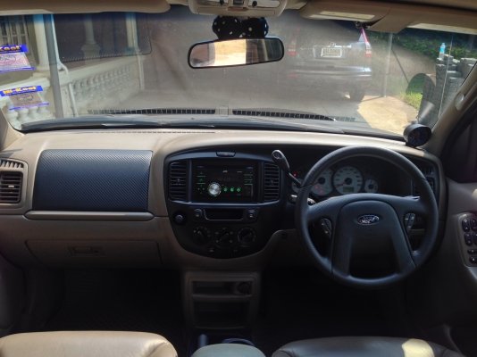 ขาย FORD ESCAPE - XLT 3.0 V6 AT