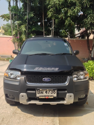 ขาย FORD ESCAPE - XLT 3.0 V6 AT