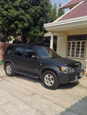 ขาย FORD ESCAPE - XLT 3.0 V6 AT