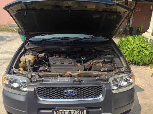 ขาย FORD ESCAPE - XLT 3.0 V6 AT