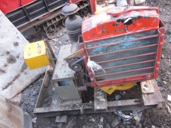 ขาย - เครื่องยนต์ KUBOTA: UH3B สำหรับการเกษตร หรือแล้วแต่จะดัดแปลงครับ มือสองเก่าญี่ปุ่น สภาพสวย