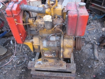 ขาย - เครื่องยนต์ KUBOTA: UH3B สำหรับการเกษตร หรือแล้วแต่จะดัดแปลงครับ มือสองเก่าญี่ปุ่น สภาพสวย