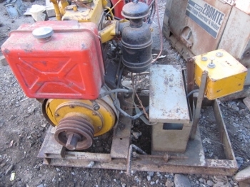 ขาย - เครื่องยนต์ KUBOTA: UH3B สำหรับการเกษตร หรือแล้วแต่จะดัดแปลงครับ มือสองเก่าญี่ปุ่น สภาพสวย