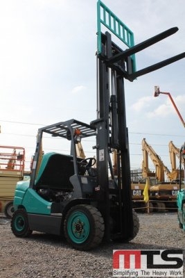 ขาย รถยก Forklift Feeler ใหม่มือ 1 แบรนด์ ไต้หวัน