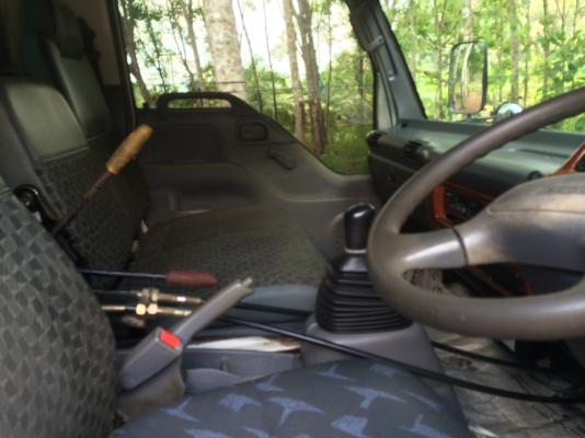 6ล้อ ISUZU 175 ปี 50 081-0903249 6ล้อ ISUZU 175 ปี 50 081-0903249