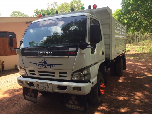 6ล้อ ISUZU 175 ปี 50 081-0903249 6ล้อ ISUZU 175 ปี 50 081-0903249