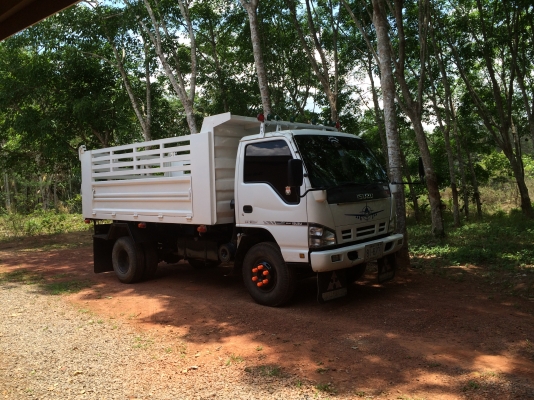 6ล้อ ISUZU 175 ปี 50 081-0903249 6ล้อ ISUZU 175 ปี 50 081-0903249