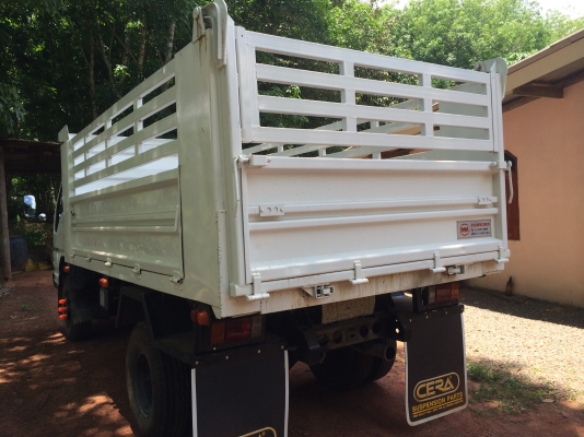 6ล้อ ISUZU 175 ปี 50 081-0903249 6ล้อ ISUZU 175 ปี 50 081-0903249