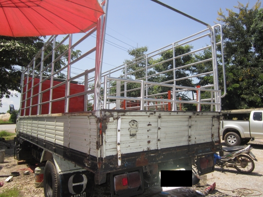 ลดแล้วจ้า  ขายหกล้อ fc 120 แท้  ราคาต่อรองได้  รับประกันความสวย