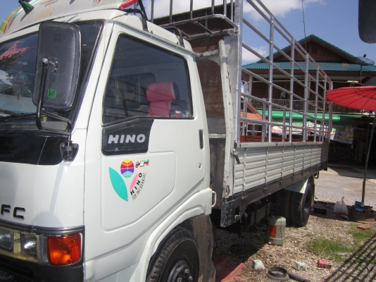 ลดแล้วจ้า  ขายหกล้อ fc 120 แท้  ราคาต่อรองได้  รับประกันความสวย