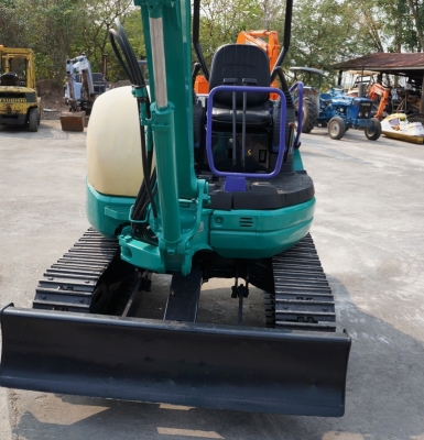 ขายรถขุด KOMUTSU PC30MR-1 เก่านอกปรับสภาพ