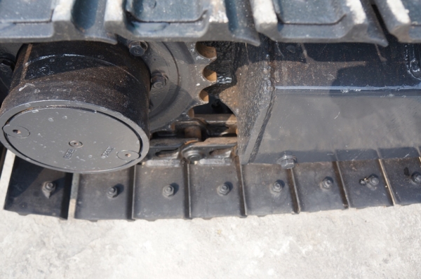 ขายรถขุด KOMUTSU PC30MR-1 เก่านอกปรับสภาพ