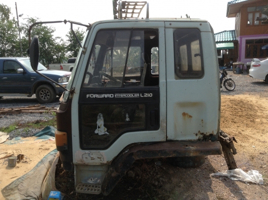 ขายหัวรถสิบล้อrocky