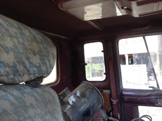 ขายหัวรถสิบล้อrocky