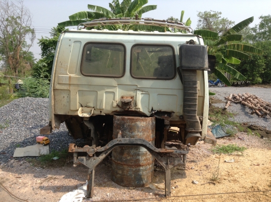 ขายหัวรถสิบล้อrocky