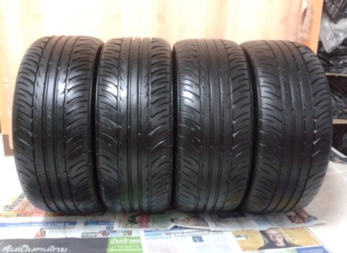 ยาง,205/45R16 KUMHO KU31 ปี11แก่ๆดอกหนาสี่เส้น3,600