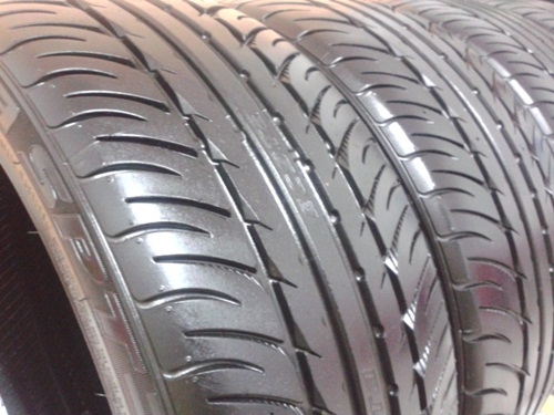 ยาง,205/45R16 KUMHO KU31 ปี11แก่ๆดอกหนาสี่เส้น3,600