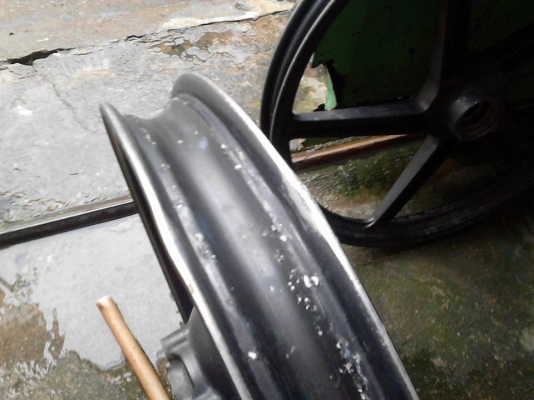 ขายล้อ แม้ก sonic ตัวใหม่