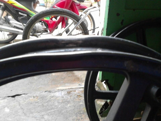 ขายล้อ แม้ก sonic ตัวใหม่