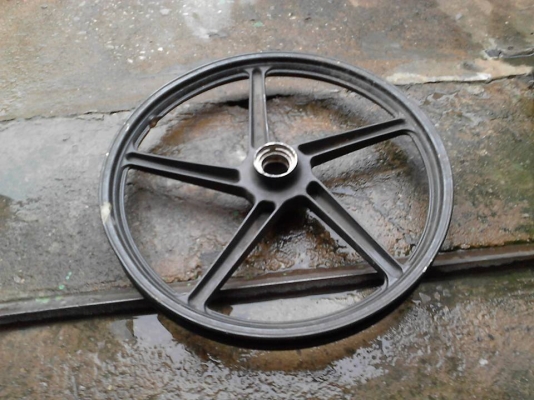 ขายล้อ แม้ก sonic ตัวใหม่