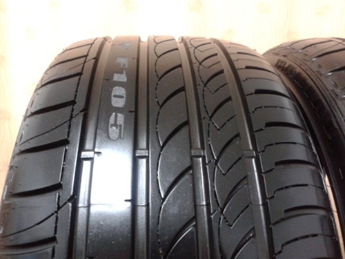 ยาง,235/35R19 TRACMAX สภาพ99\%ปลายปี12หนึ่งคู่4,700
