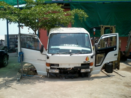 ขายหัวเก๋ง อีซุซุ