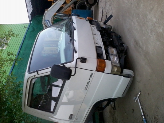 ขายหัวเก๋ง อีซุซุ