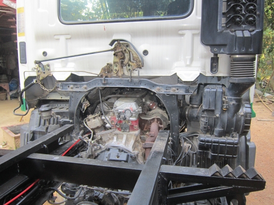 ลดแล้วจ้ารับหน้าฝน จัดไป หกล้อดั้ม MEGA ดั้มเกษตร ต่อใหม่