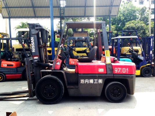 -:-*&bull;*ข า ย ร ถ ย ก เ ก่ า น อ ก*&bull;*-:-NISSAN FD35 เครื่องTD42 สนใจติดต่อ083-062-0223