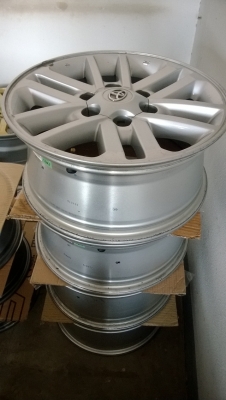 ล้อเปล่า VIGO CHAMP 17