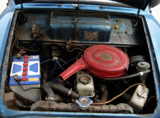 Datsun Bluebird P312 Datsun Bluebird P312