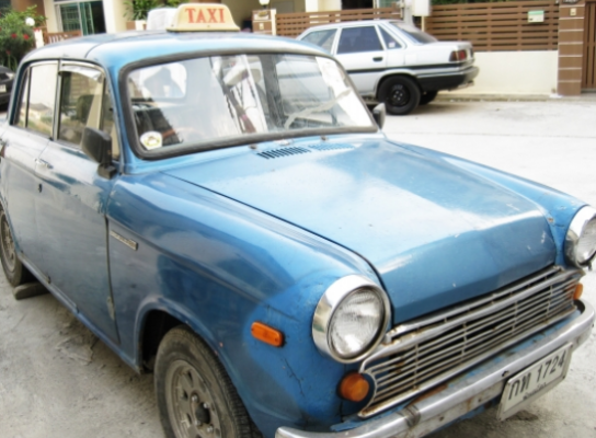 Datsun Bluebird P312