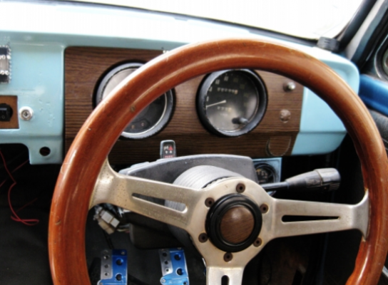 Datsun Bluebird P312 Datsun Bluebird P312