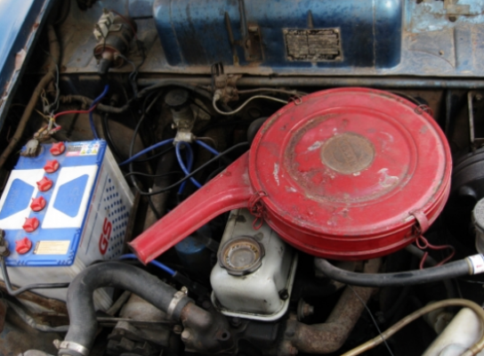 Datsun Bluebird P312 Datsun Bluebird P312