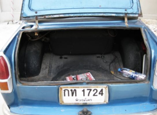 Datsun Bluebird P312 Datsun Bluebird P312